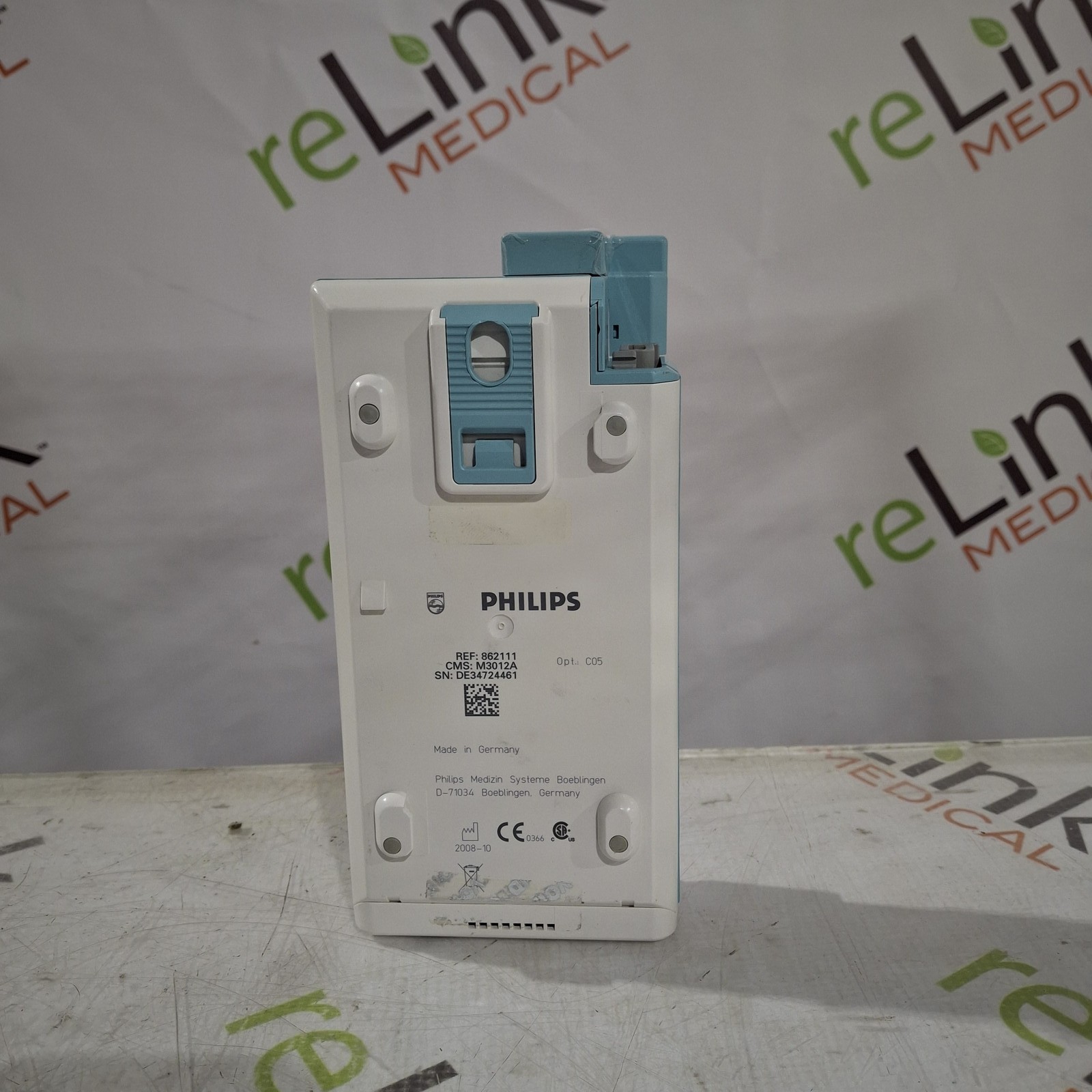 Philips M3012A-C05 MMS Extension Module