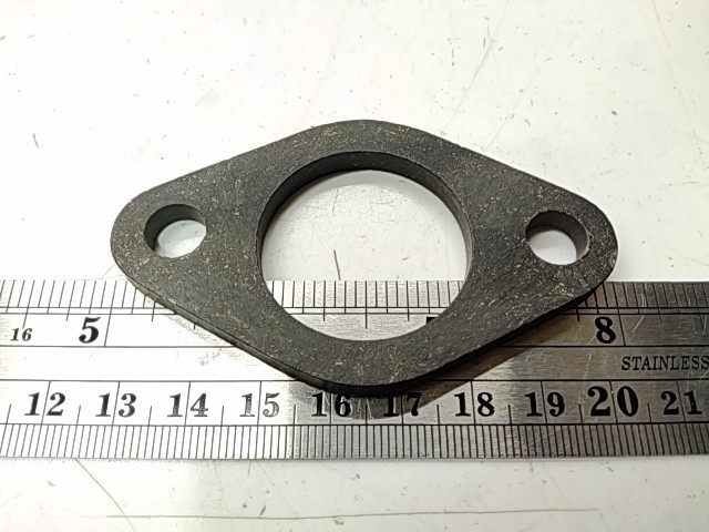 Adiabatic Plate - ---- POLARIS NOS