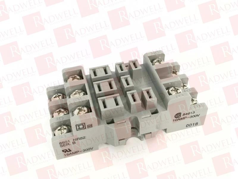 SCHNEIDER ELECTRIC 8501NR82 / 8501NR82 (NEW IN BOX)