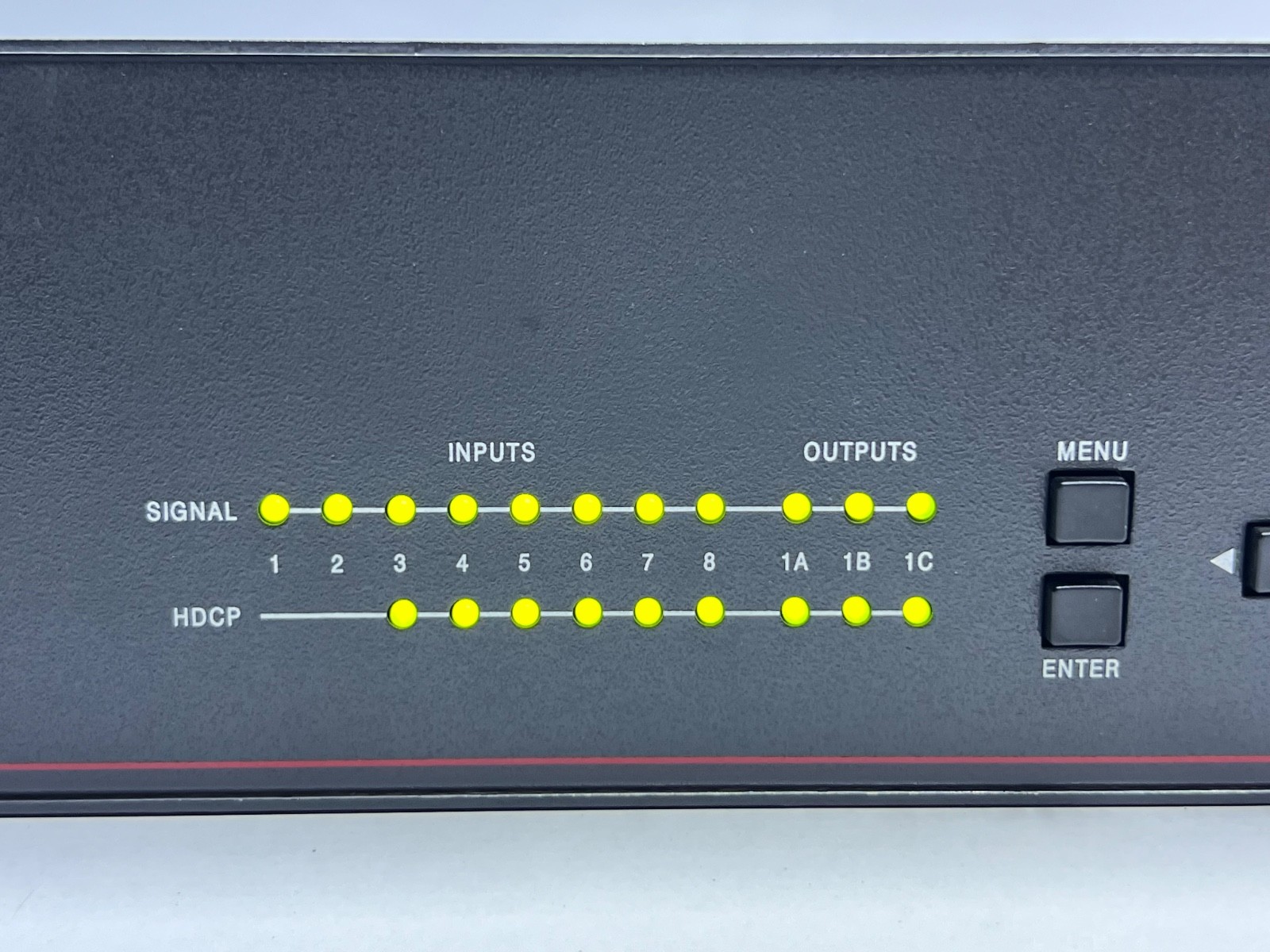 Extron IN1608 xi SA Scaling Presentation Switcher