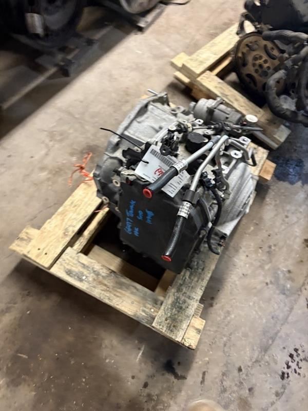 TRAVERSE 2019 Transmission Shift 2902722