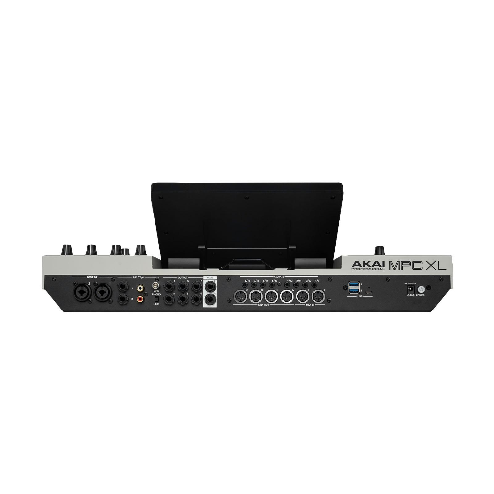Akai Professional MPC XL New Gen Flagship Standalone Sampler & Sequencer