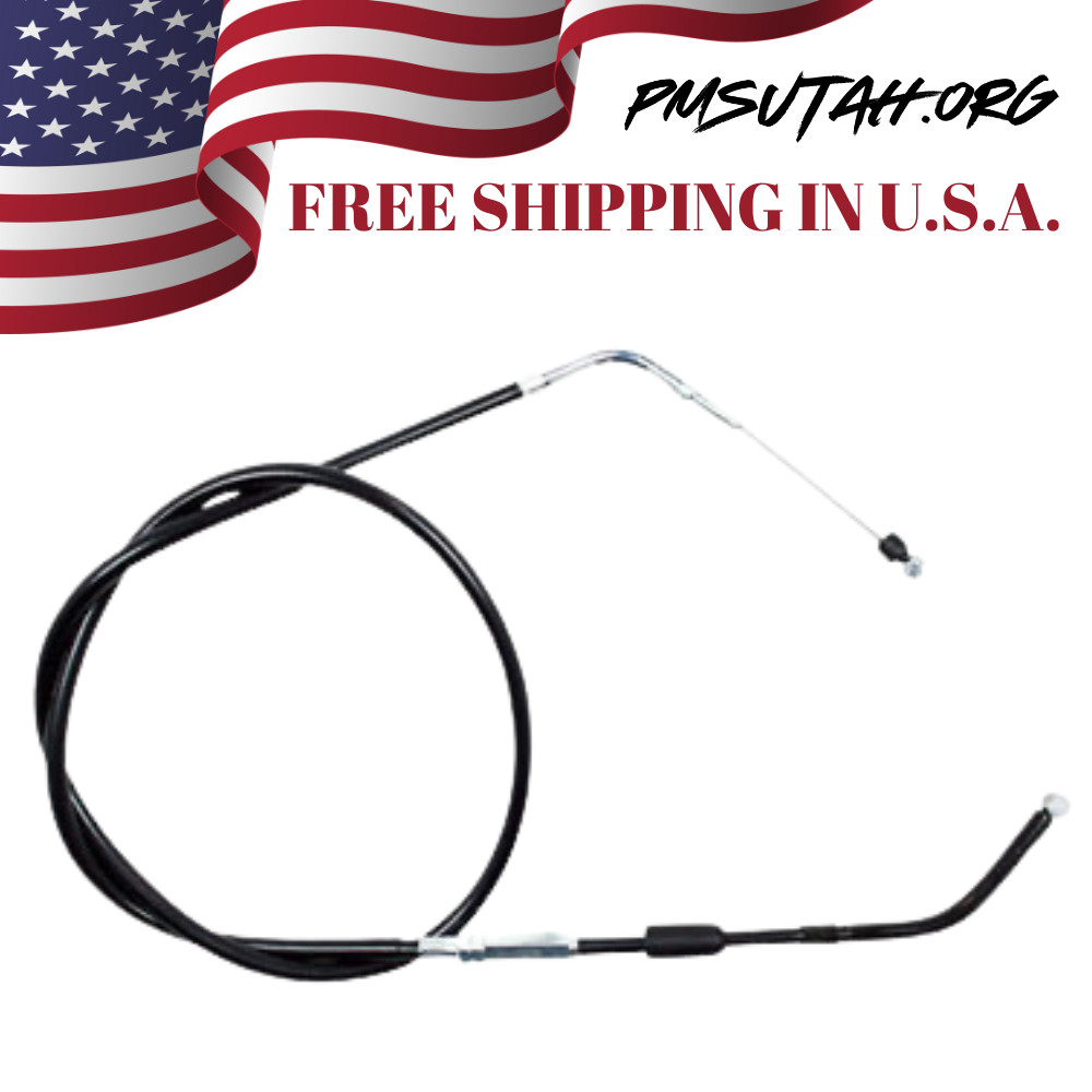 Motion Pro Clutch Cable 2003–2009 2012–2013 Suzuki Z400 QUADSPORT Z 400 ATV Quad