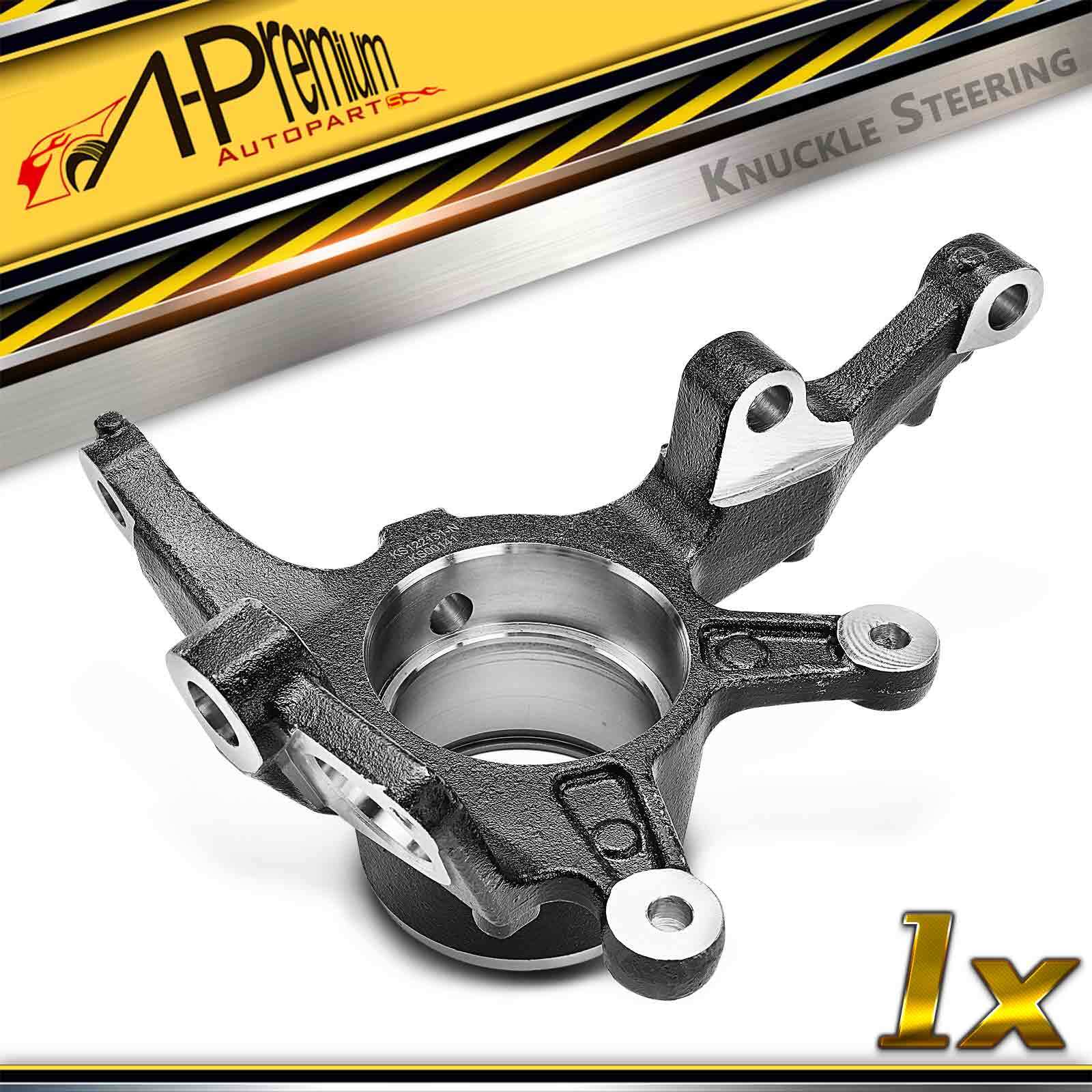 A-Premium Front Passenger Steering Knuckle for Land Rover Range Rover 2003-2009