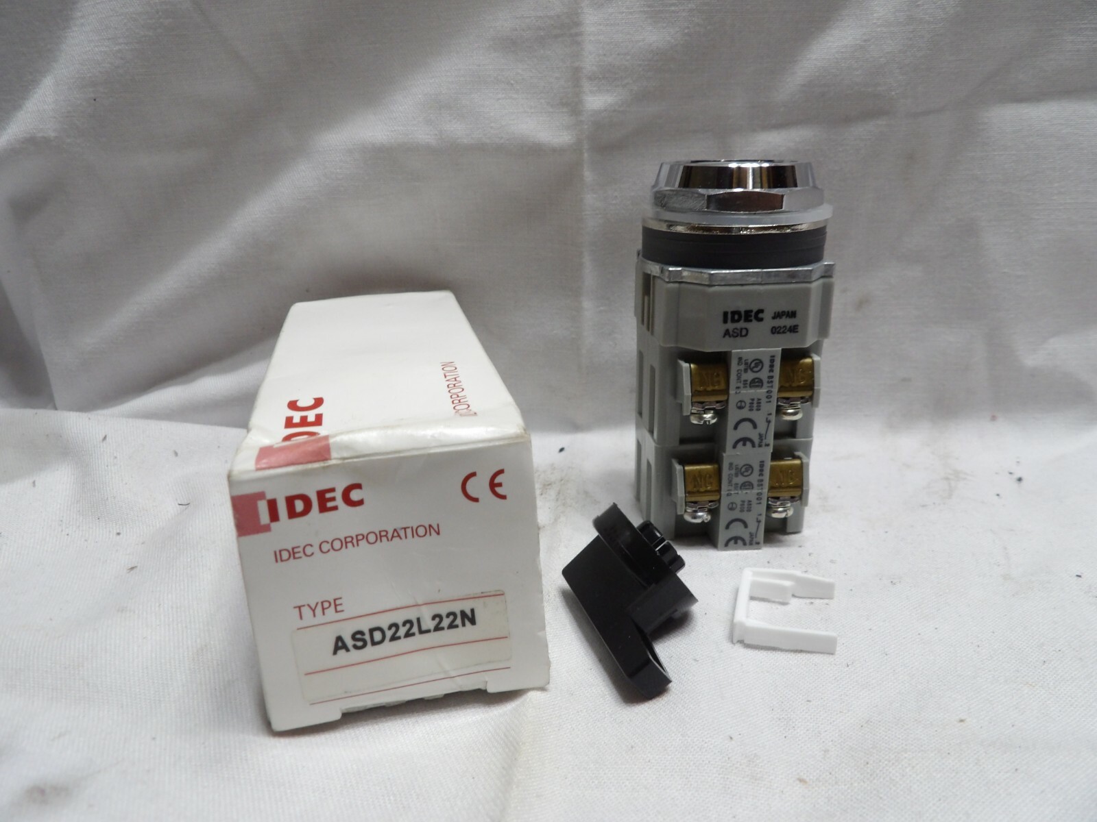 IDEC ASD22L22N Selector