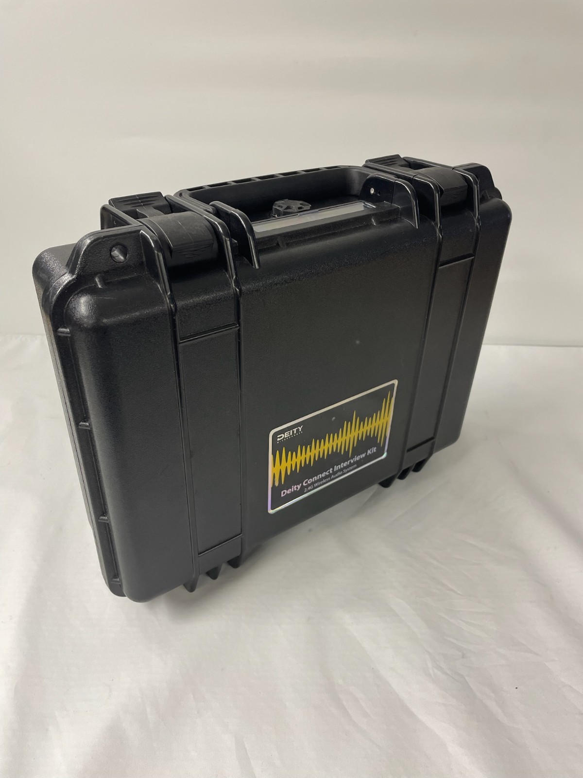 Deity Connect Interview Kit (lav + boom)