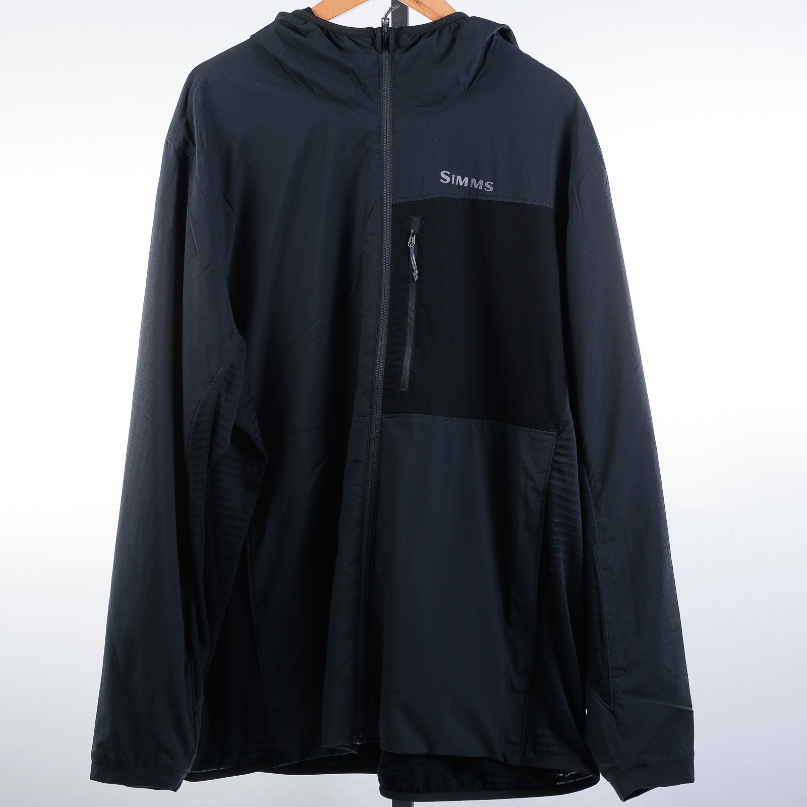 Simms Flyweight Access Hoodie - Black