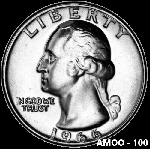 1966 SMS Washington Quarter