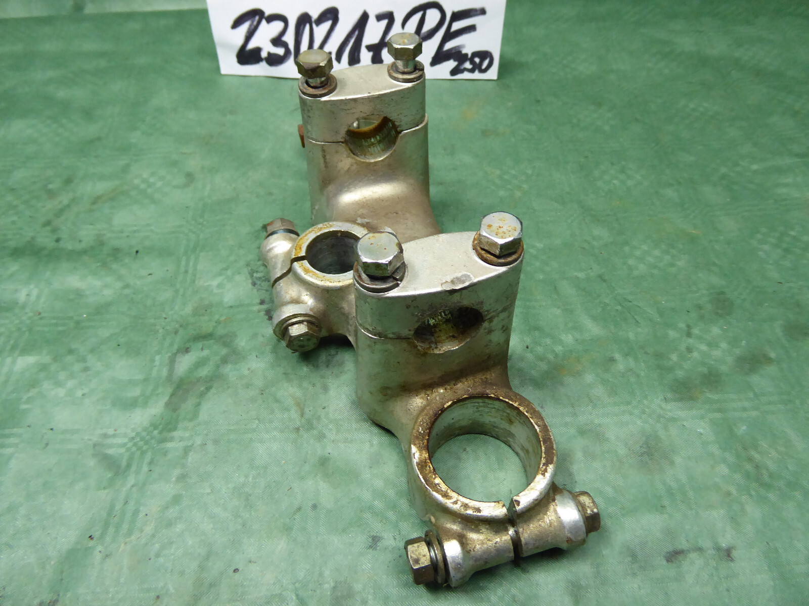 Fork Yoke 1979 Suzuki PE250 Upper Yoke