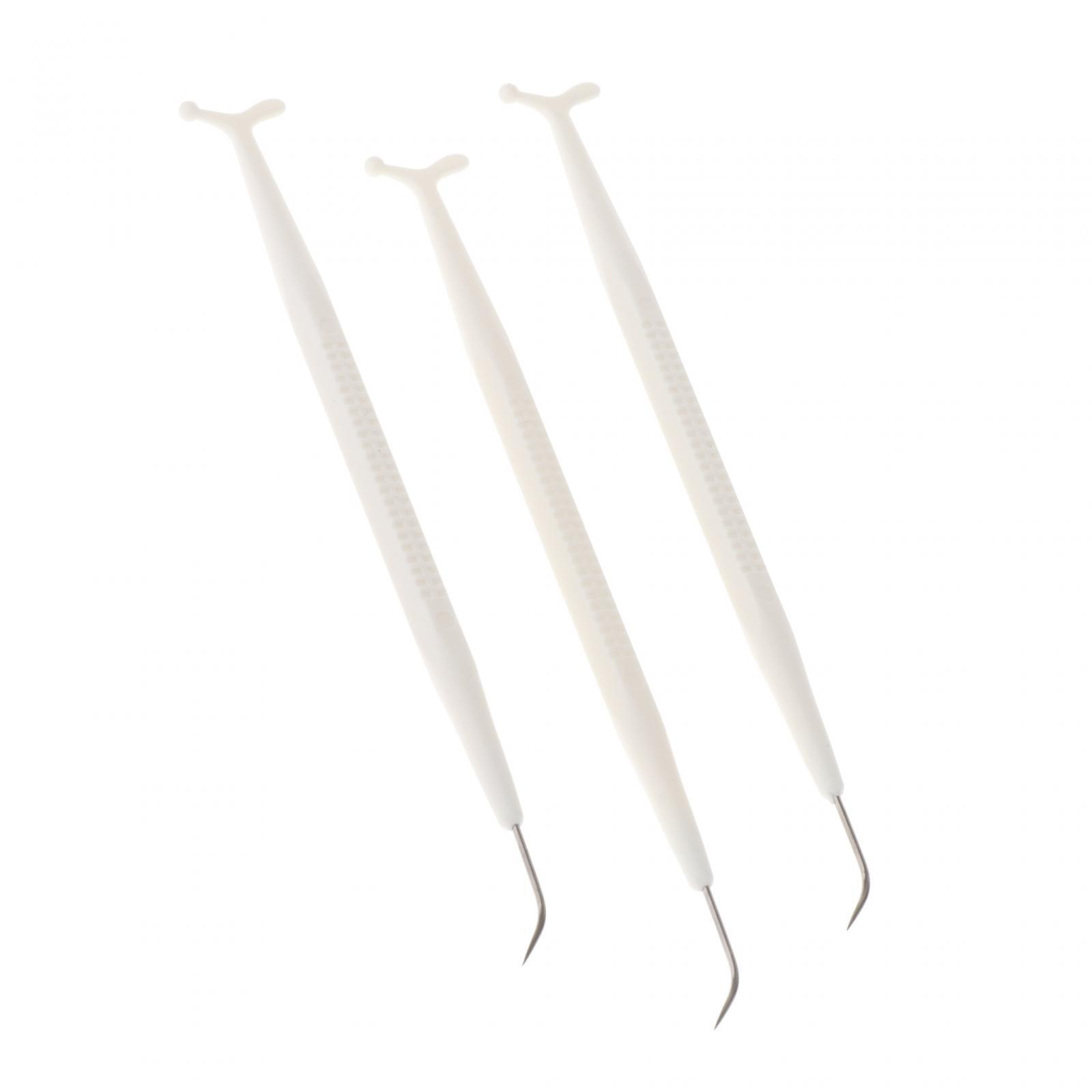 3Pcs Scuba Diving O Ring Tools Professional O Ring Remover Set