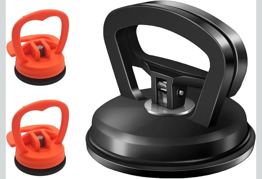 Car Dent Puller,3-Pack Car Handheld Puller