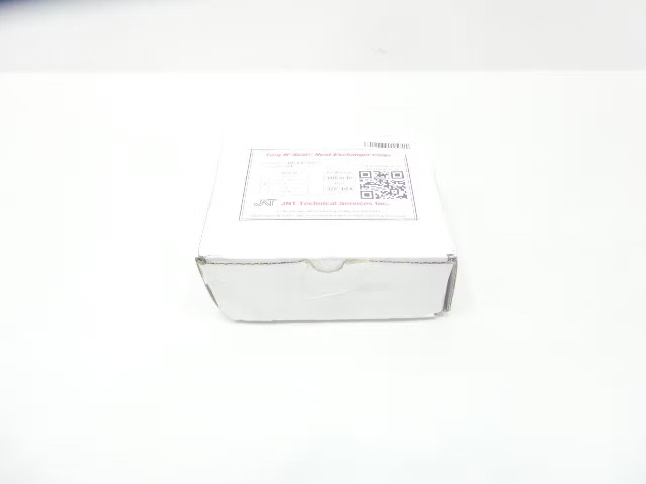 Box Of 50 Jnt TNS-860-316SS Torq N' Seal Stainless Heat Exchanger Plug 3/8in Hex