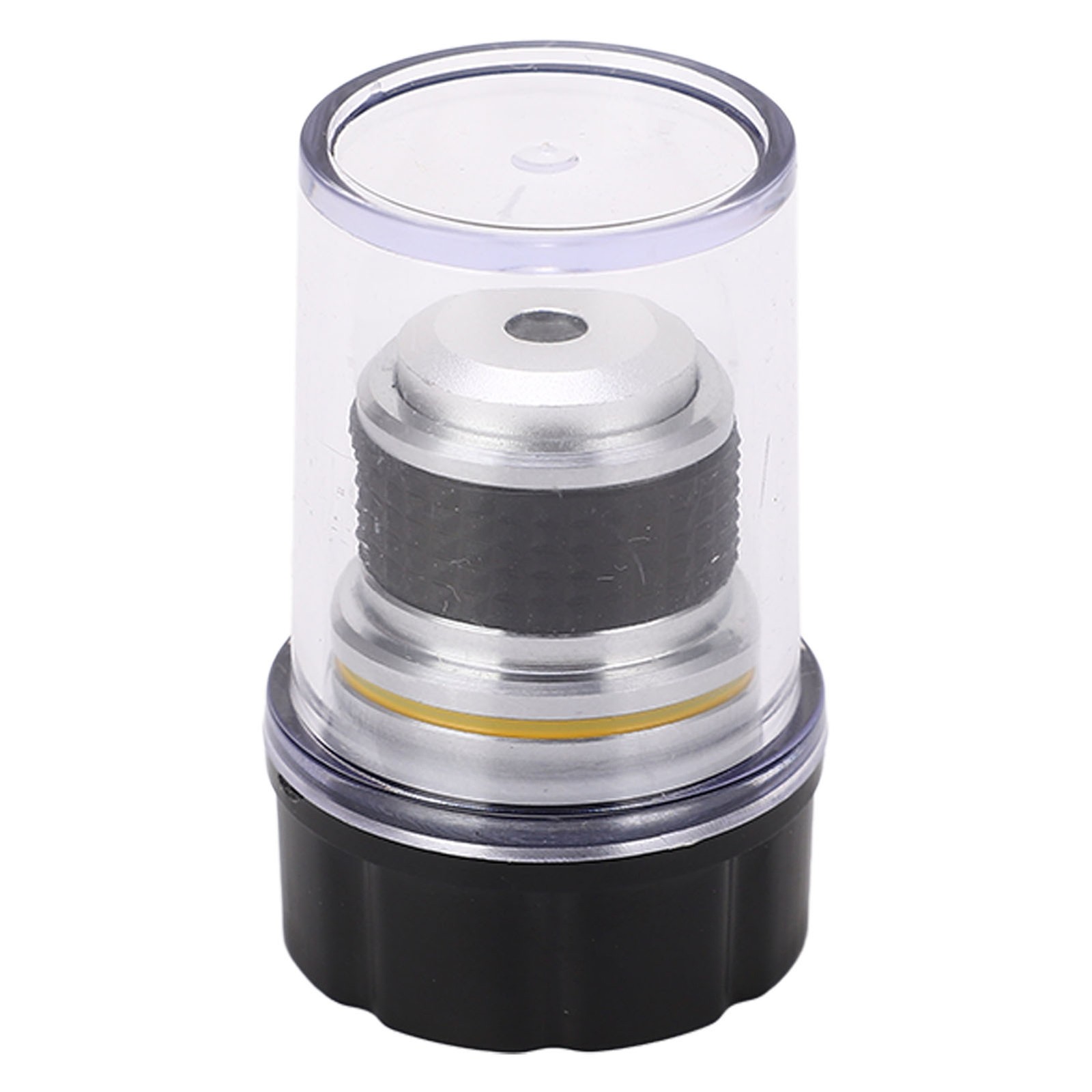 10X Objective Lens For Biological Microscope Corrosion Resistance Popular