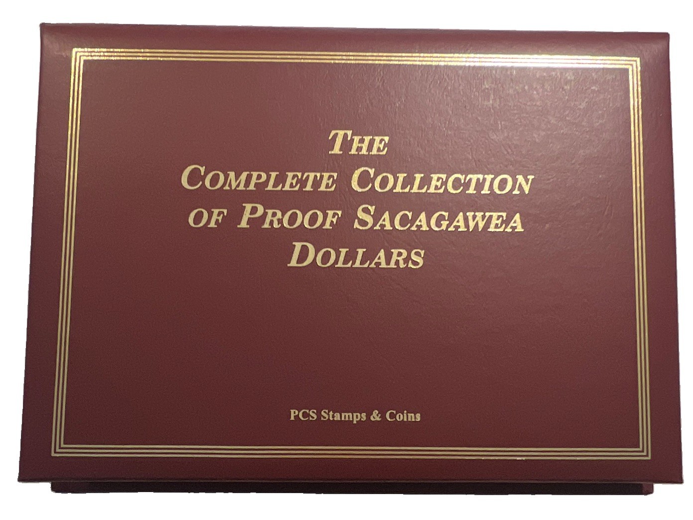 Sacagawea Proof $1 Native American Dollar 2000 San Francisco Mint Coin