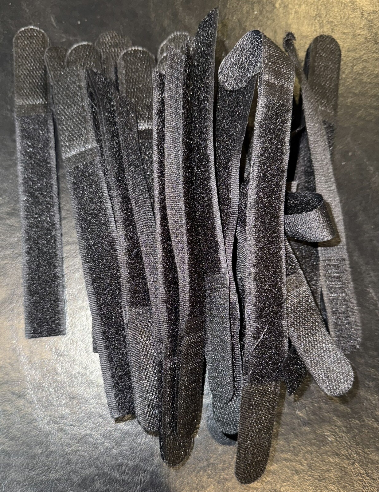 50 Pcs Cable Ties Reusable Fastening Wire Organizer - A0160