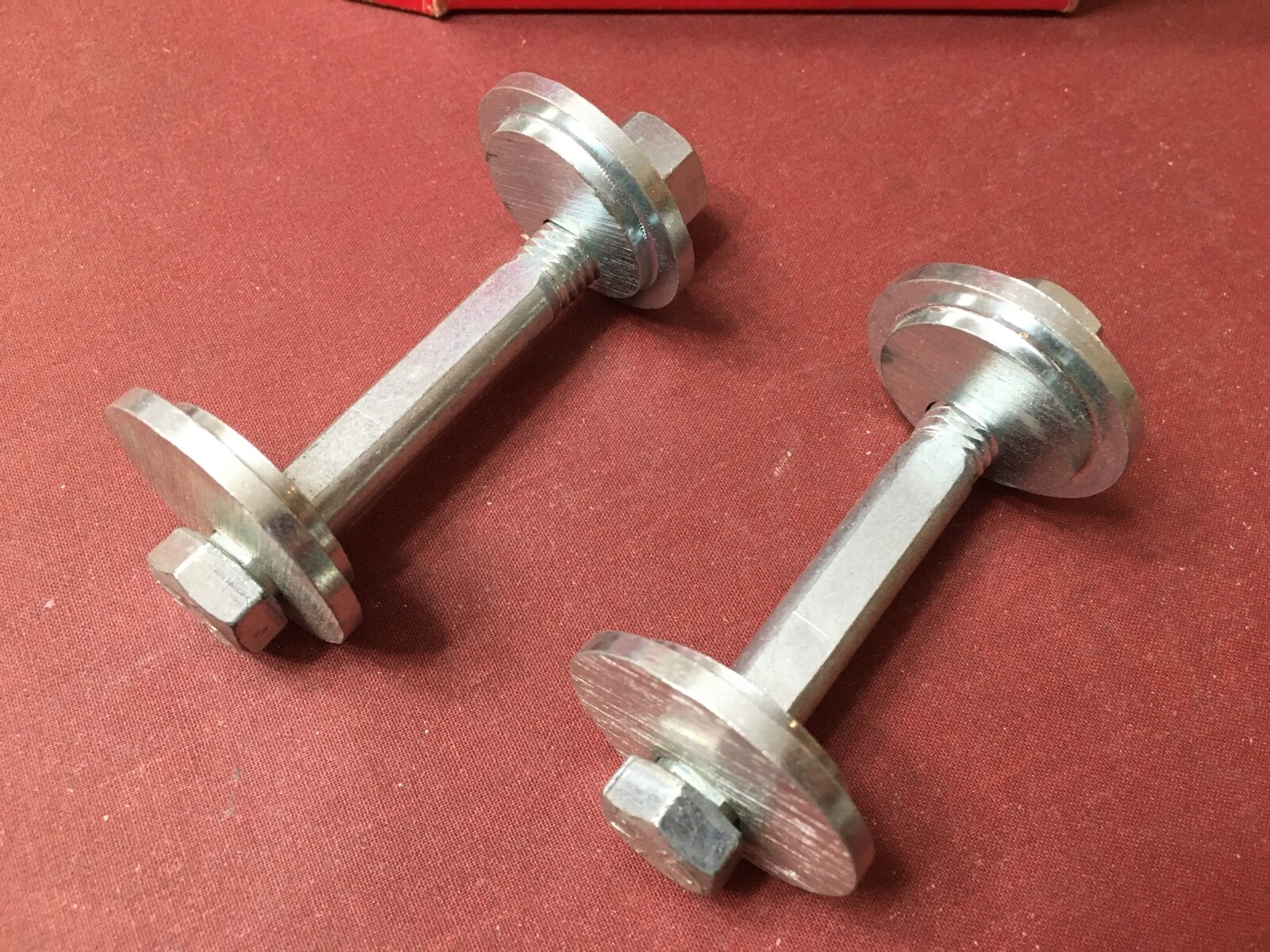 (2) Specialty Products Camber Adjustment Cams #85710