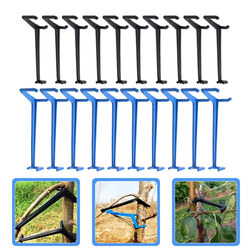 20Pcs Branch Limb Spreader Garden Tree Limb Spreader Fruit Branch Forms Branc...