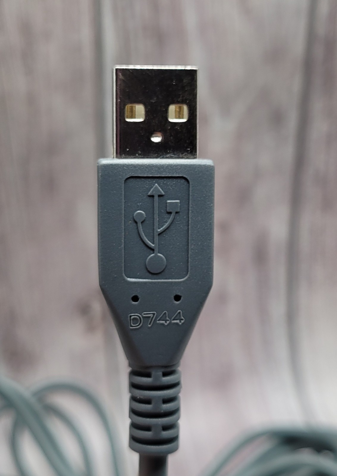 Logitech Wired Microphone 15 Ft USB Cord