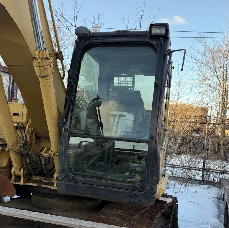 CAT 315CL Hydraulic Excavator Construction Equipment Machine MPN 315CL
