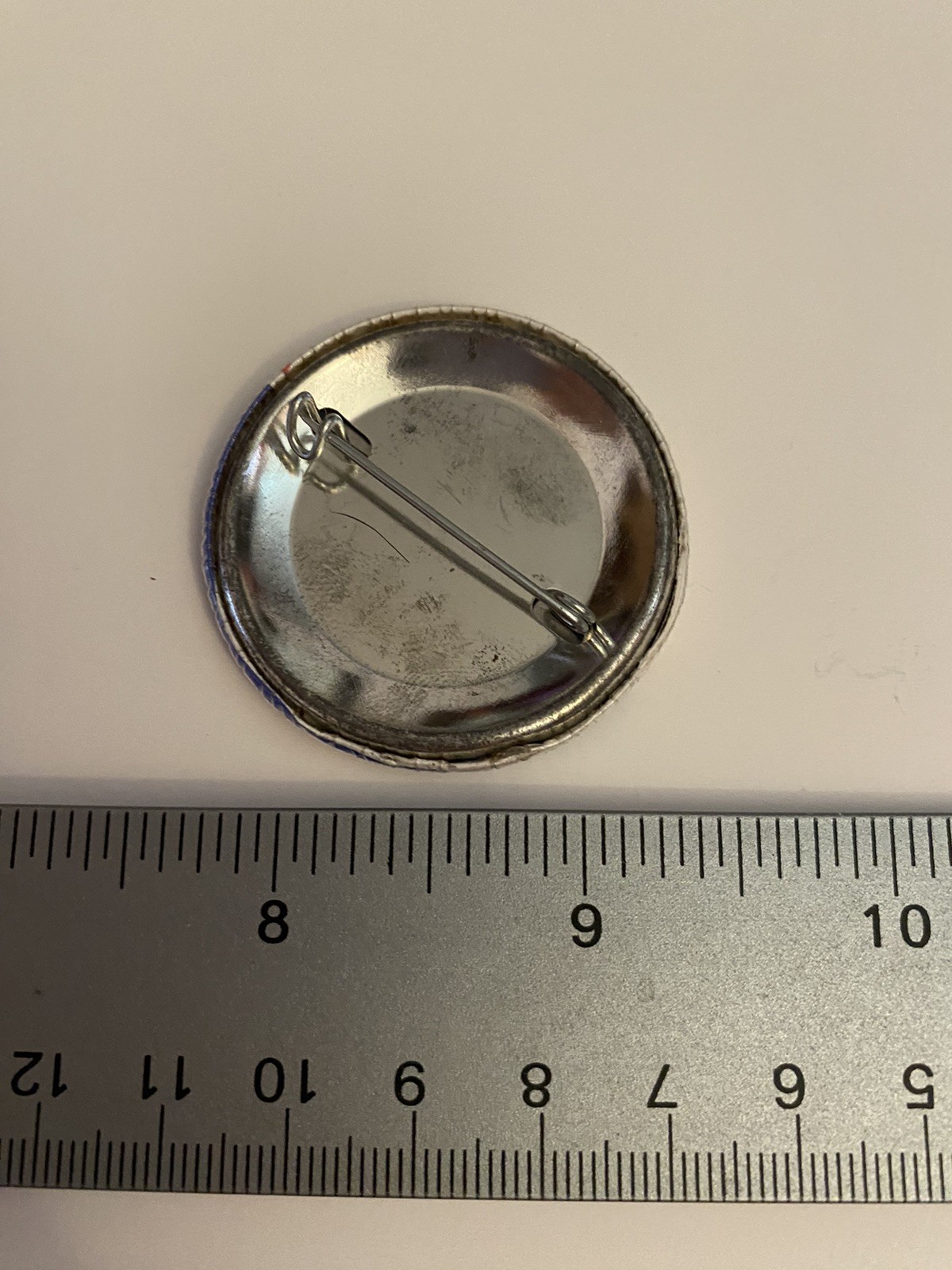 Dukakis Bentsen Pin Back Button P111