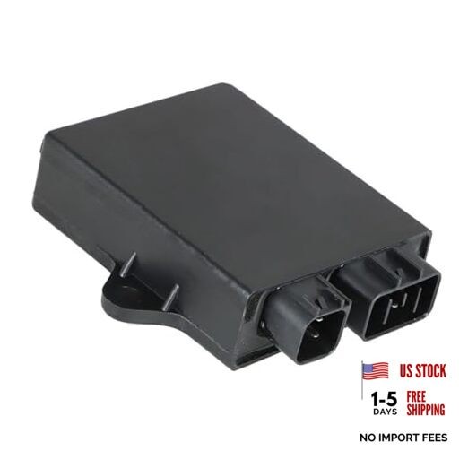Ignitor CDI Box Replacement for Yamaha Kodiak 400 1995-1999 Big Bear 350 1996