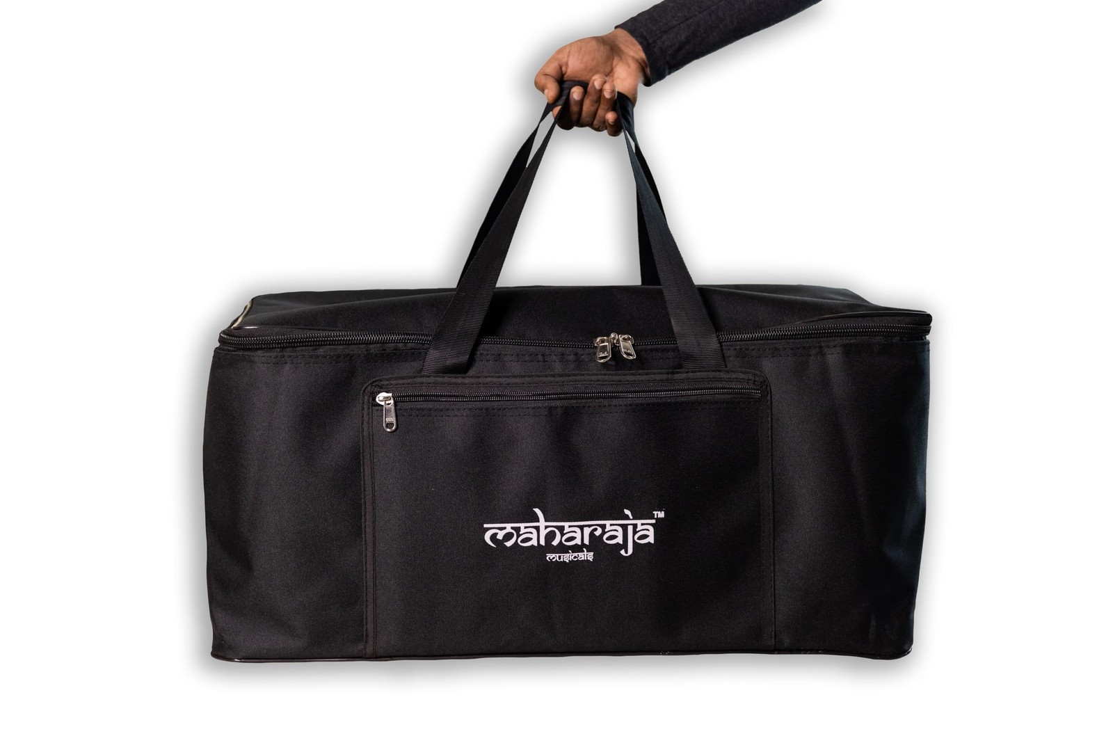 MAHARAJA Harmonium Bag, Padded, Premium Gig Bag for Harmoniums Upto 25 x 14 x...