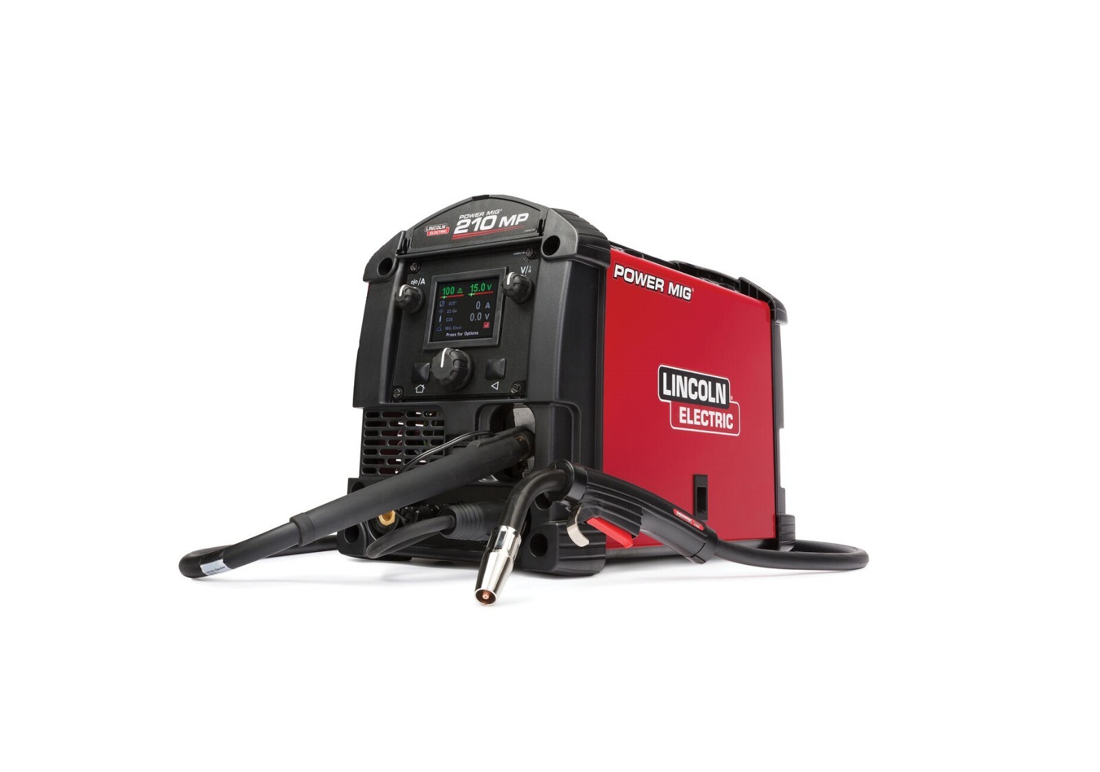 Repair Service For Lincoln Power MIG 210 MP Welder 6Mon Warranty
