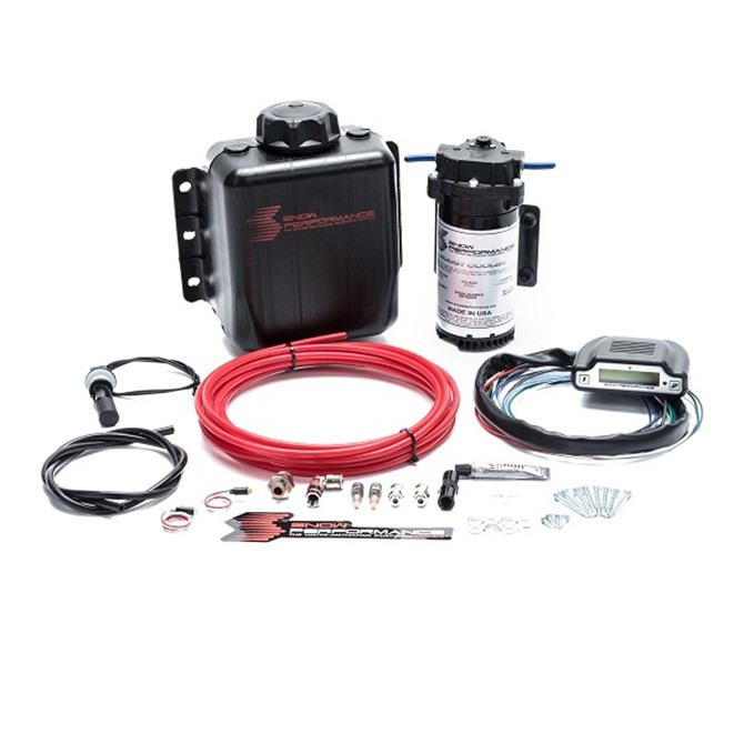 Snow Stage 3 Boost Cooler Direct Injected 2D MAP Progressive Water-Methanol