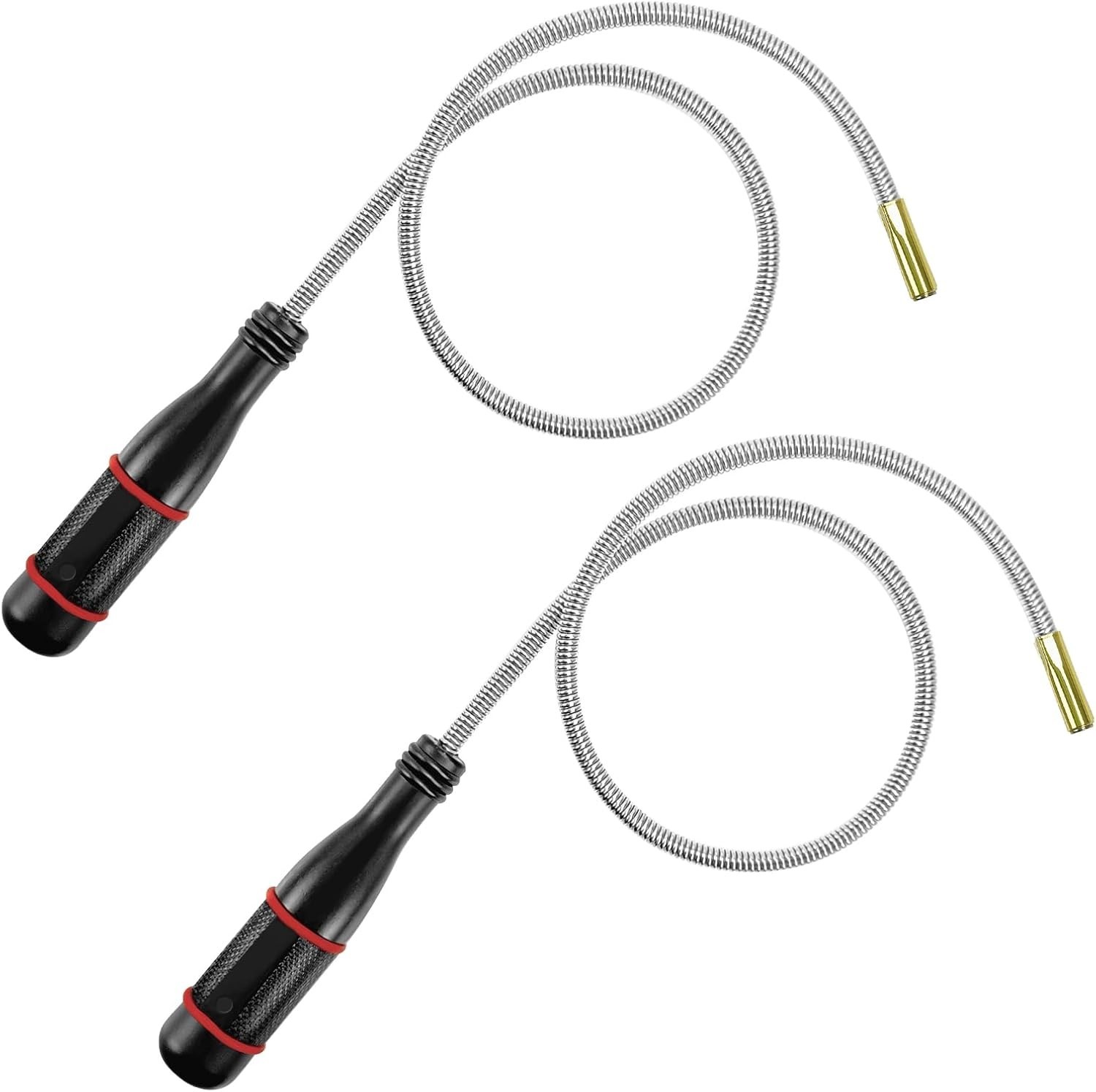 Herramienta Flexible de Recogida Magnetica Paquete 2 Iman Flexible de 25pulgada
