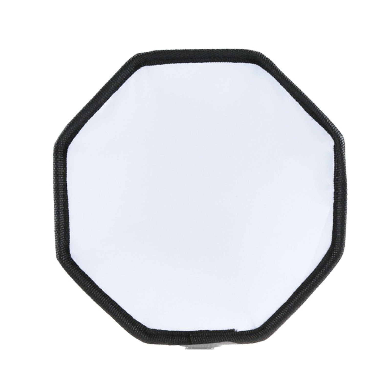 1x Foldable Soft Flash Light Diffuser Softbox Cover Photography Flash Kit