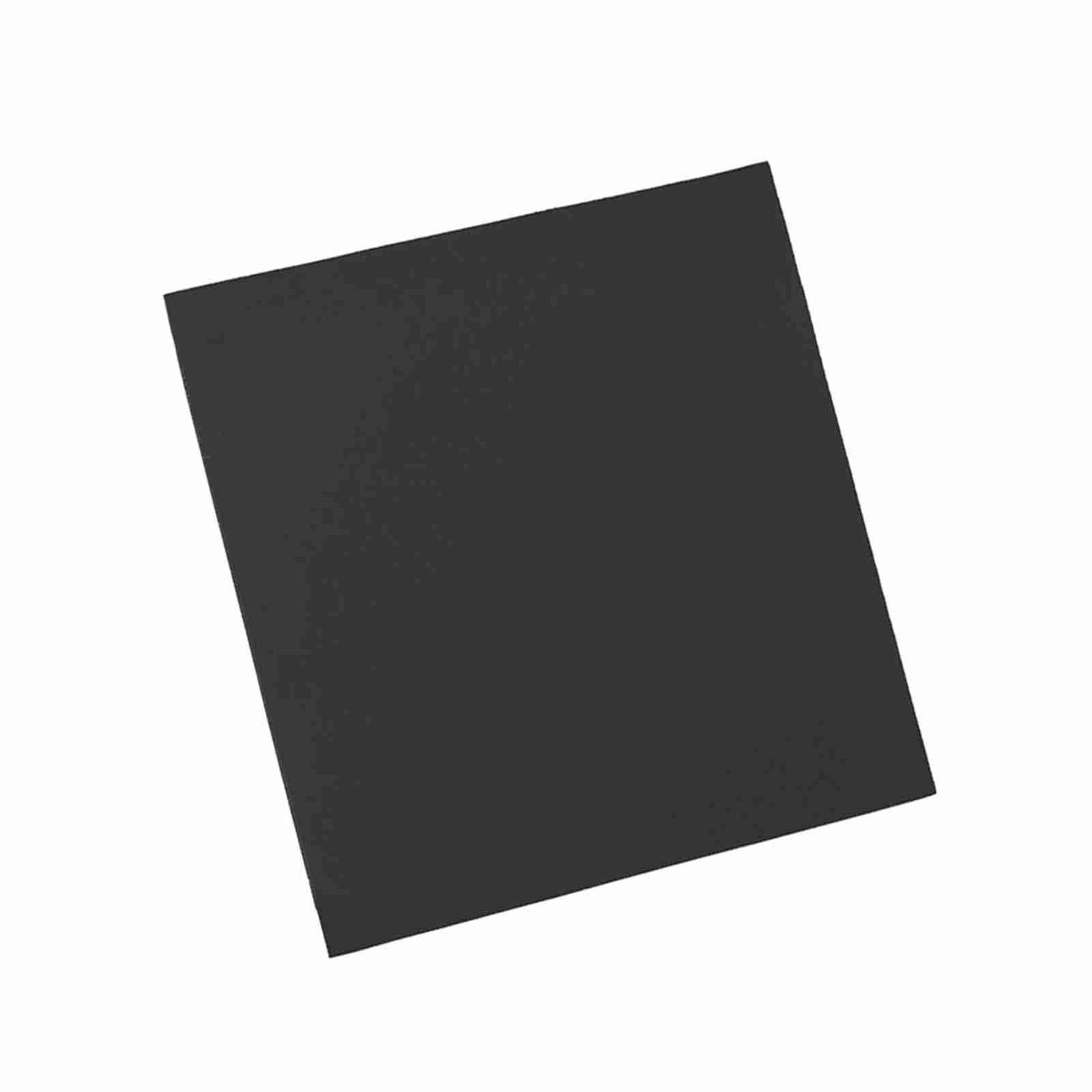 1 Pack Blue CPU Thermal Pad High Thermal Conductivity For Electronics