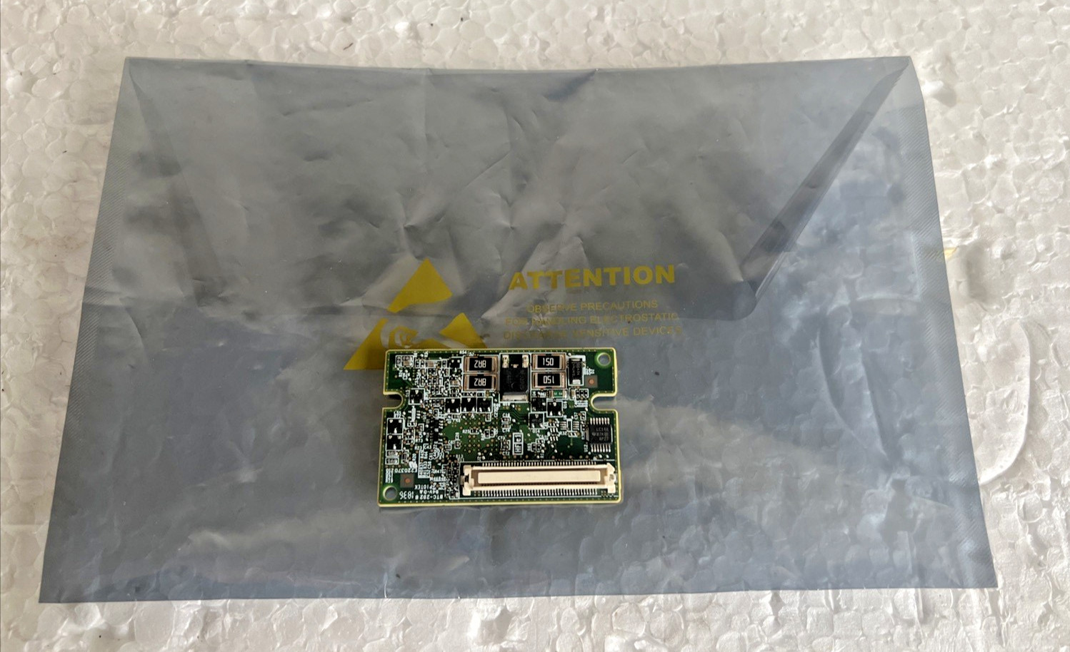 LSI LSICVM02 (CacheVault Power Module) "Module only. Nothing else"