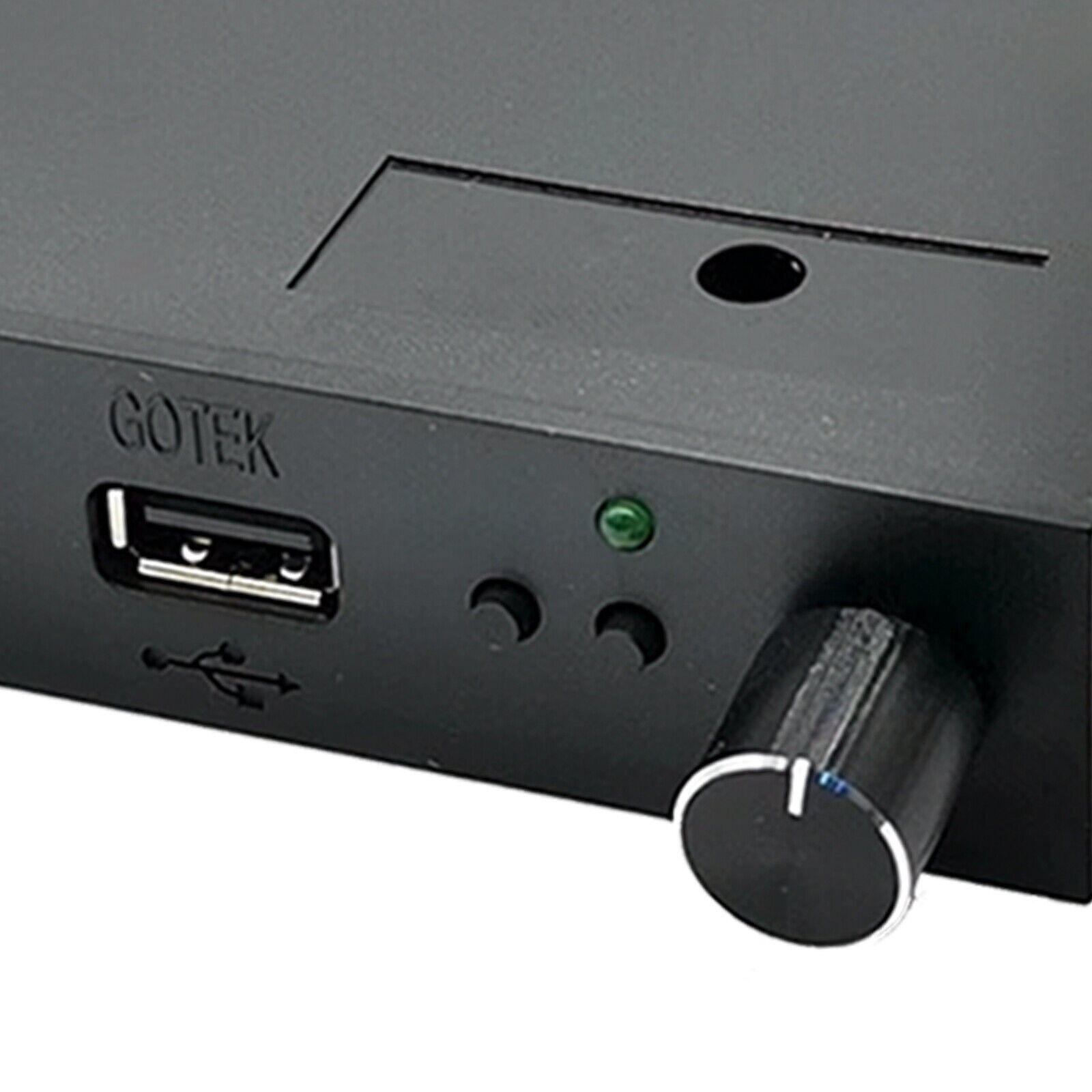 FlashFloppy firmware V3.41 (GOTEK) Floppy emulator with OLED.