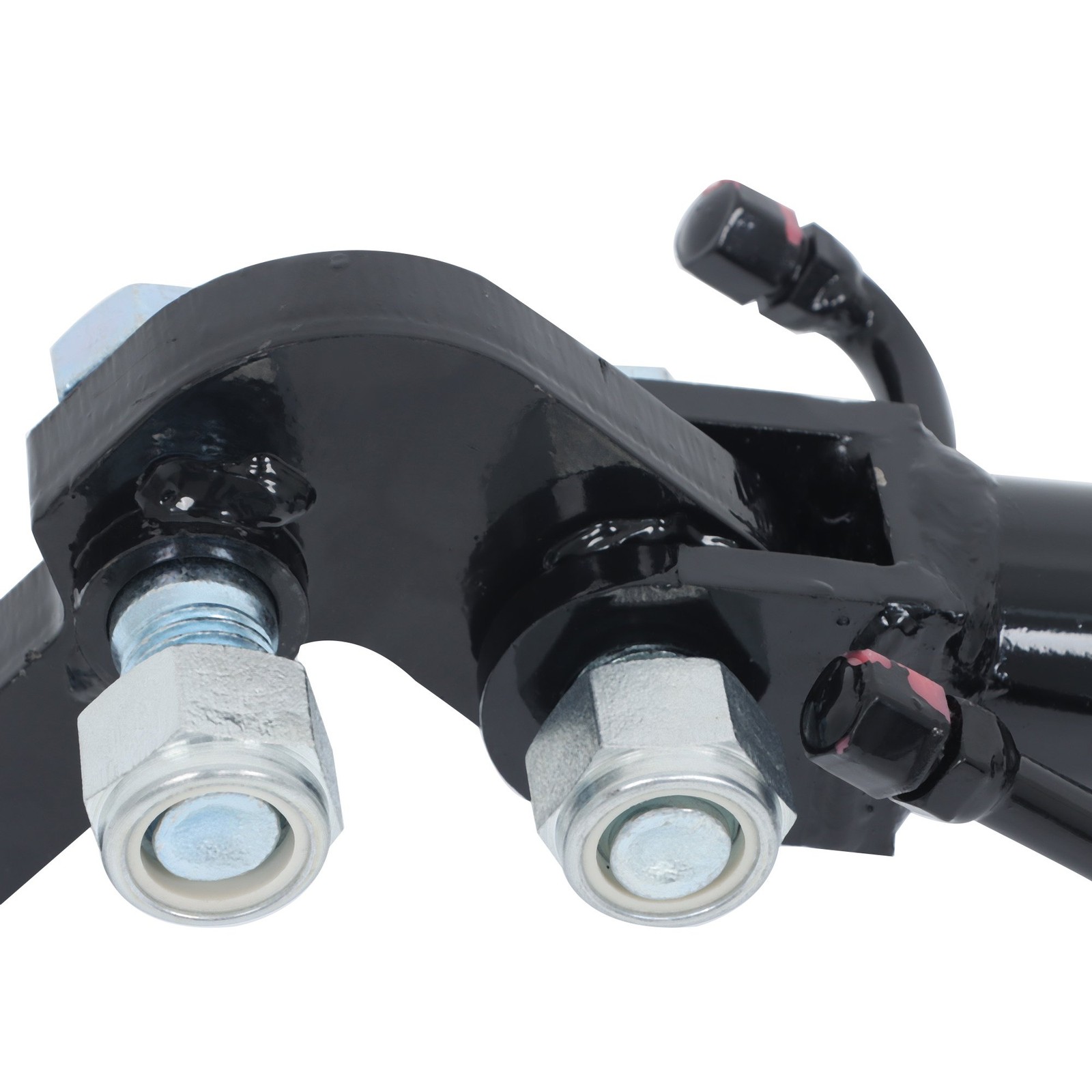 Fit For Mini Excavators Small Digger Attachment Kits Hydraulic Thumb Clip Clamp