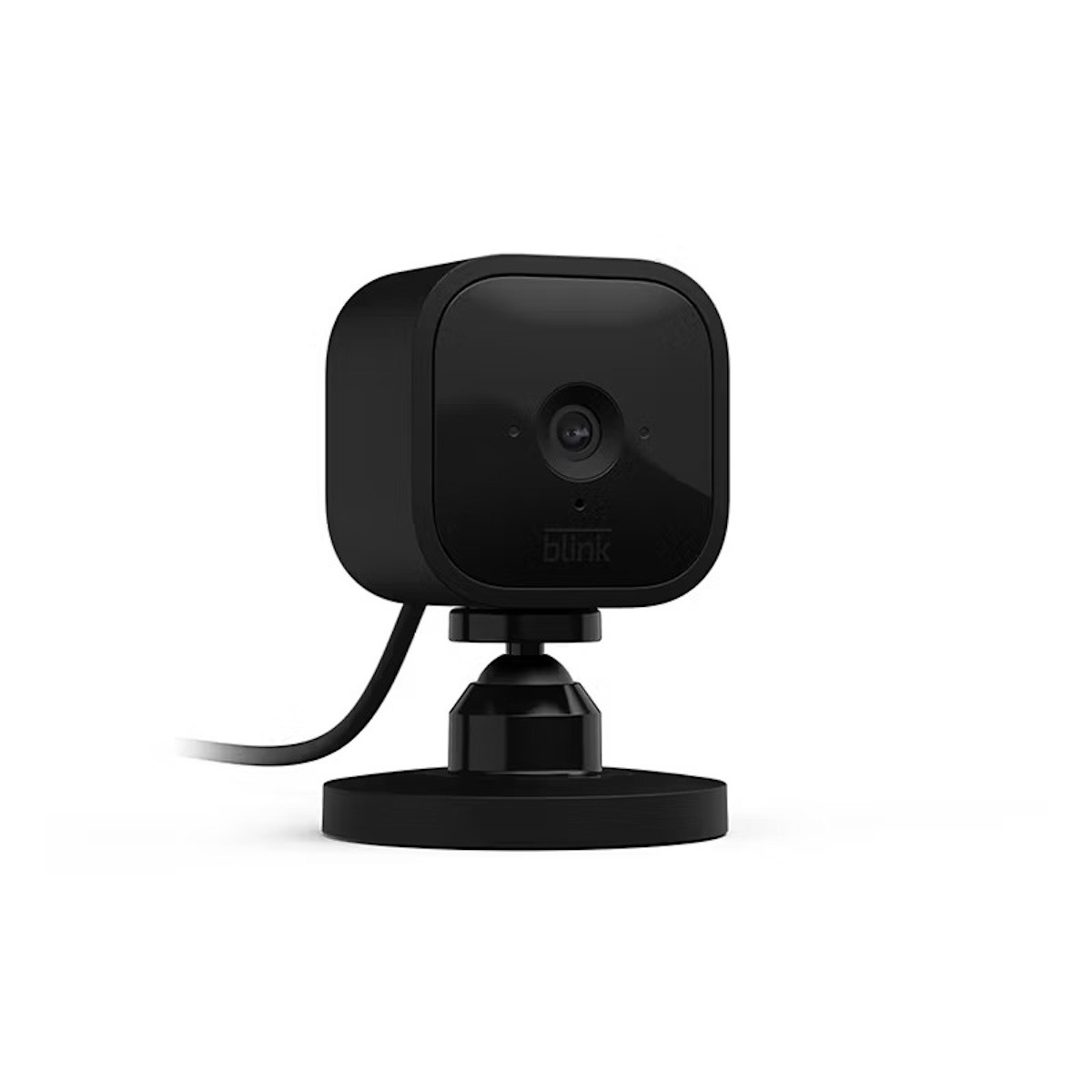 Blink Wireless Video Doorbell System (2nd Generation) and Mini Indoor Camera BJS