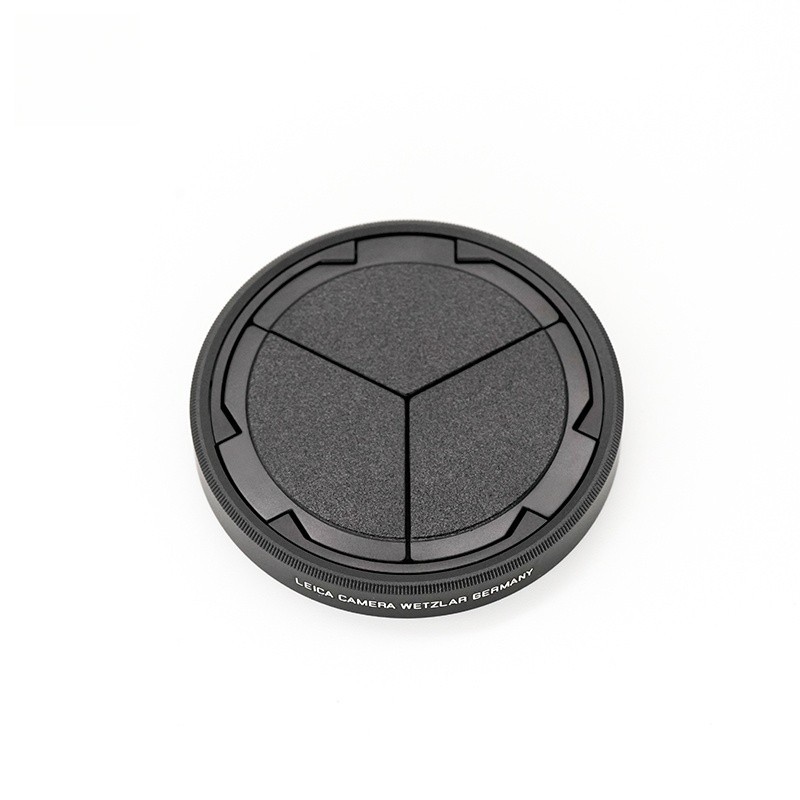 Leica D-LUX8 / D-LUX7 Automatic Retractable Lens Cap 19529 (Black)