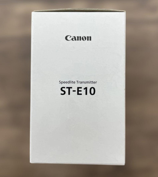 CANON Speedlite Transmitter ST-E10 NEW Japan