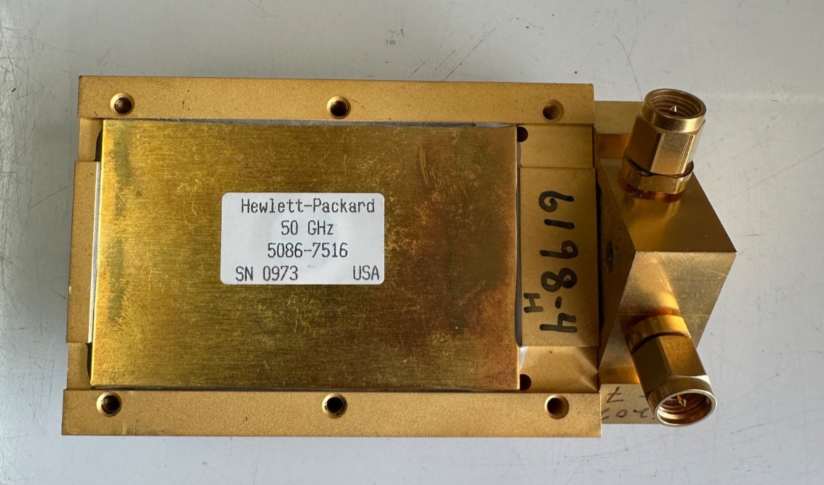 HP Agilent 5086-7516 Sampler Driver 50GHz