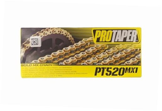 Protaper PT520MXZ5-120 520 MX Chain - 120 Links