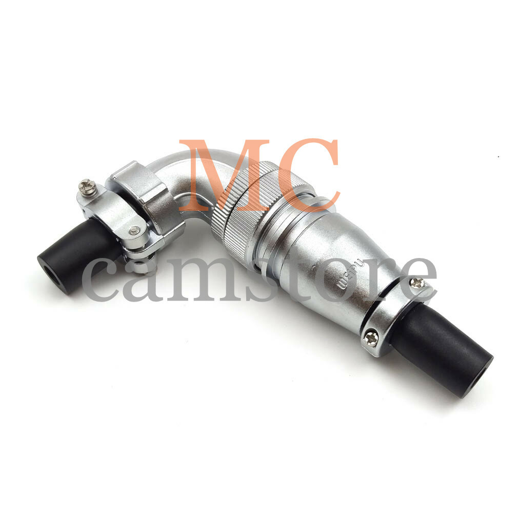 24Pin Aviation Connector,WS28 Electric Industrial Power Supply Connector Plug 5A