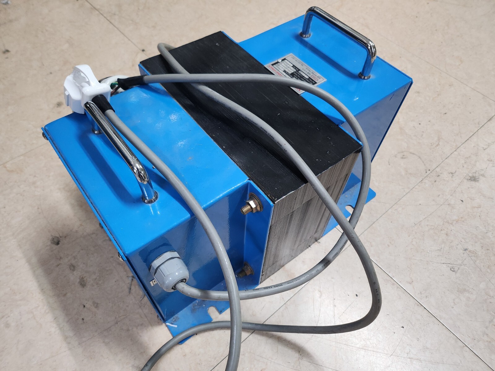 NOISE TECH Korea NIT3B4000 : Noise Isolation Transformer