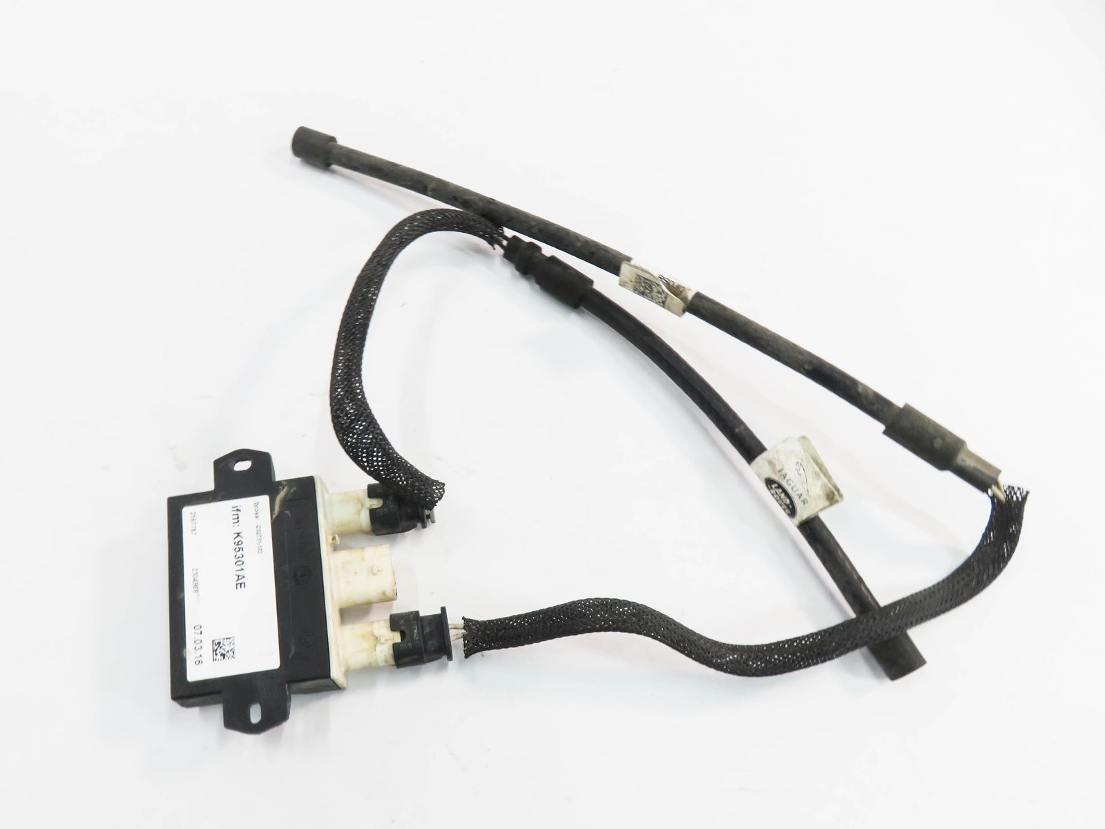 2016 RANGE ROVER EVOQUE (L538) SMART OPENER MODULE