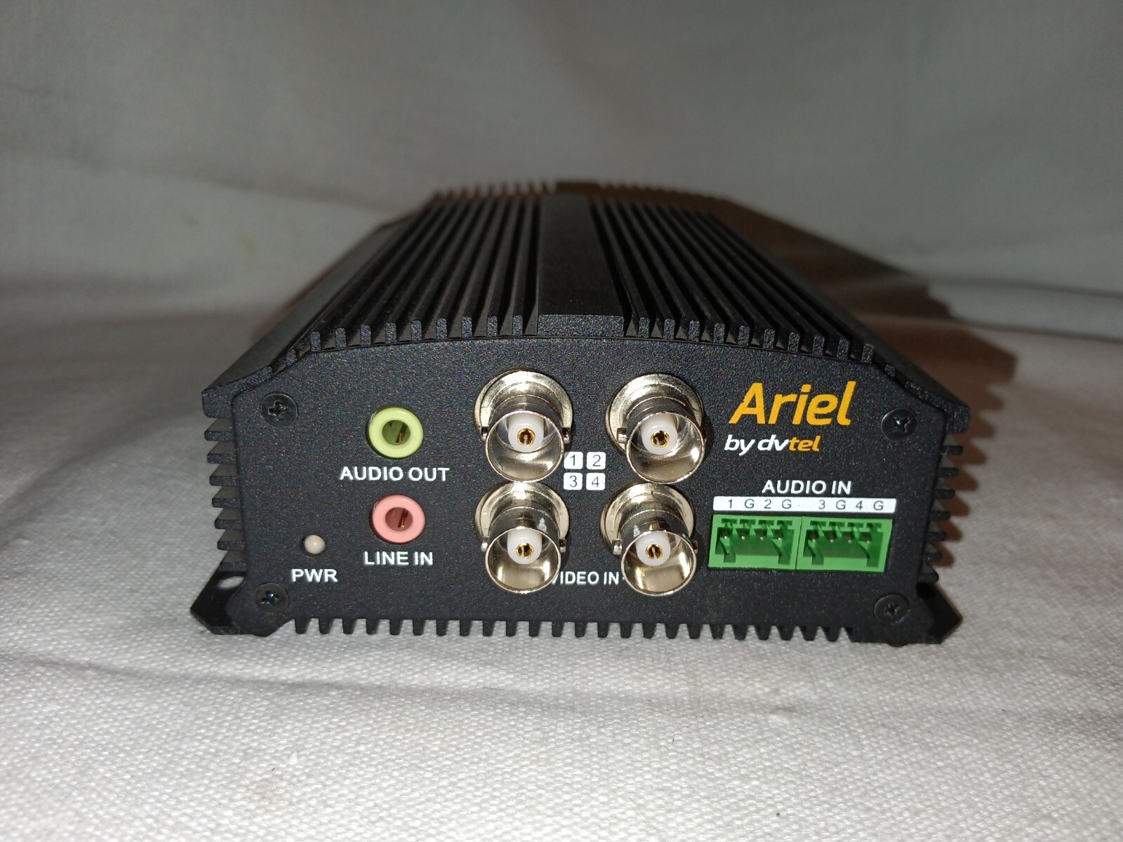Ariel EN-204 Digital Video Encoder (Unit Only)