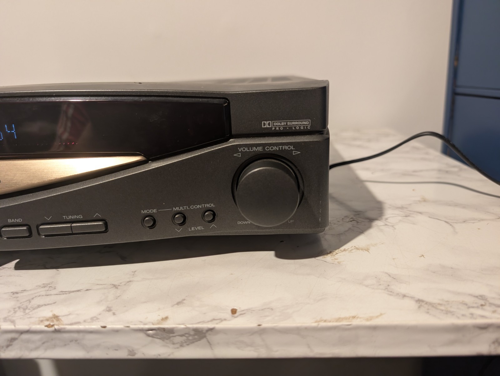 KENWOOD AV CONTROL CENTRE C-V100 Series 21 Hifi Separate