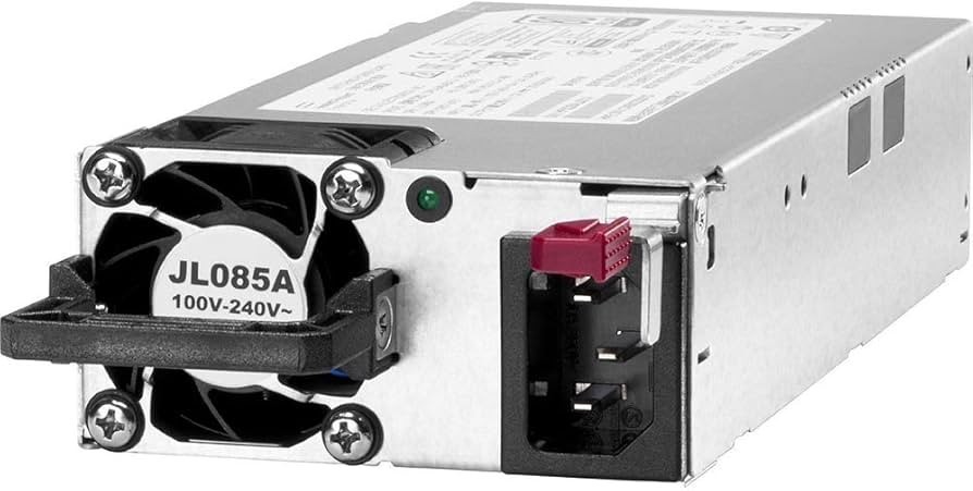 HPE Aruba X371 12VDC 250W Power Supply - JL085A#ABA