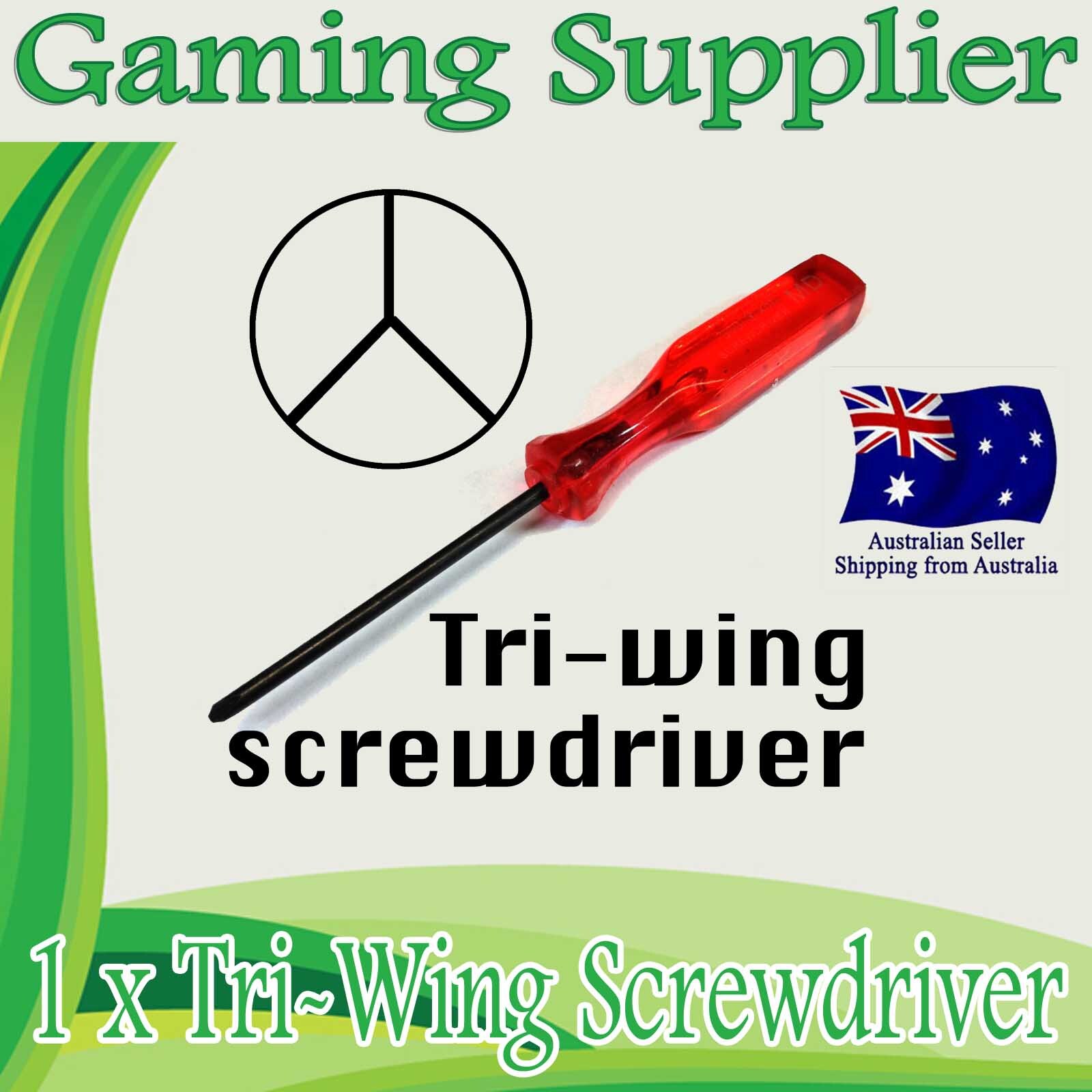 Y SHAPE Tri-Wing Screwdriver for Nintendo Wii U NDS Lite NDSL Macbook Pro