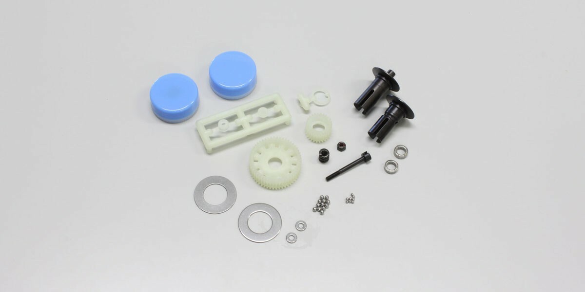 Kyosho Ultima Ball Diff. Set (SC/DB/RB5/RT5) - UMW602B