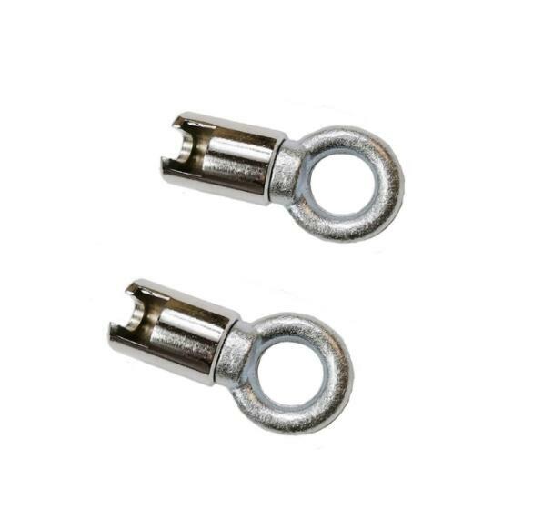 Circle Pull Head Car Body Pulling Tabs Dent Removal Paintless Glue Repair Tool