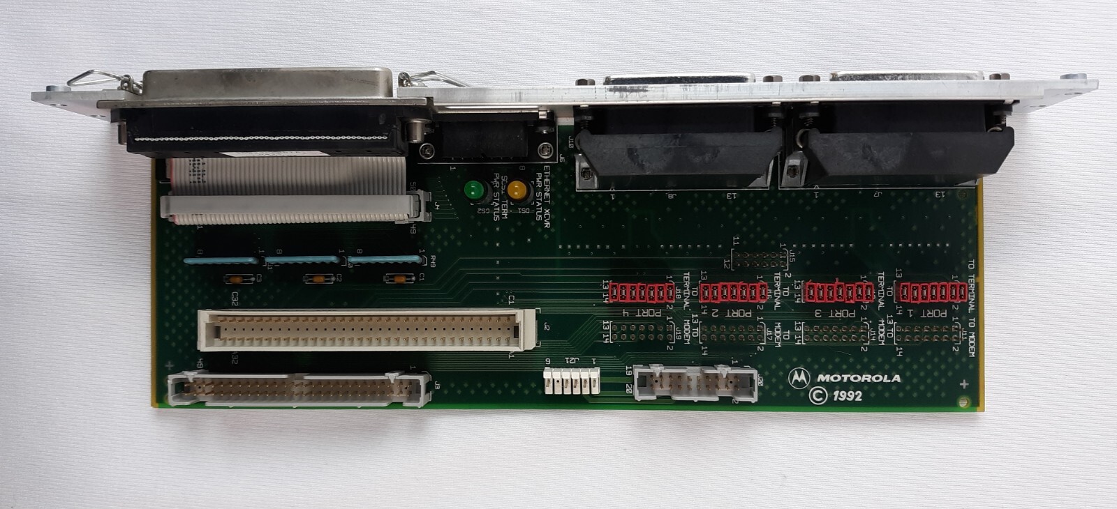 Motorola MVME712/M Transition Module