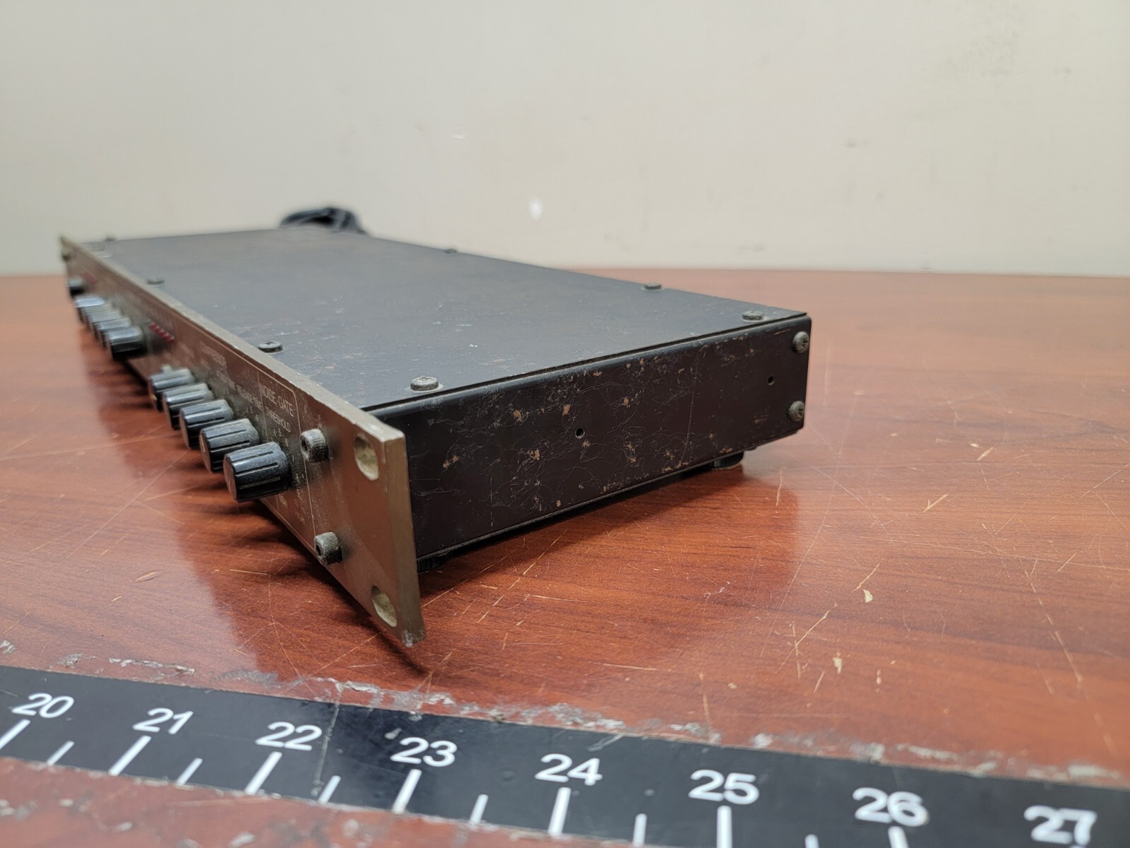 Crate PSR3000 Compressor Limiter c-x